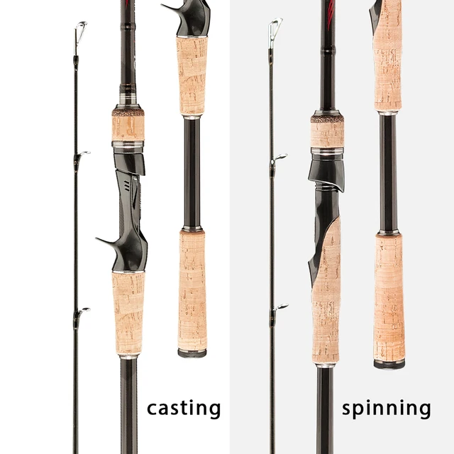 Best light weight Travel Fishing Rodlong range throwing A.Z.A.Y