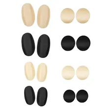 2 пары женских трусиков нижнее белье толстые многоразовые Съемные мягкие увеличивающие подтяжки контур ягодицы бедра и бедра губки прокладки