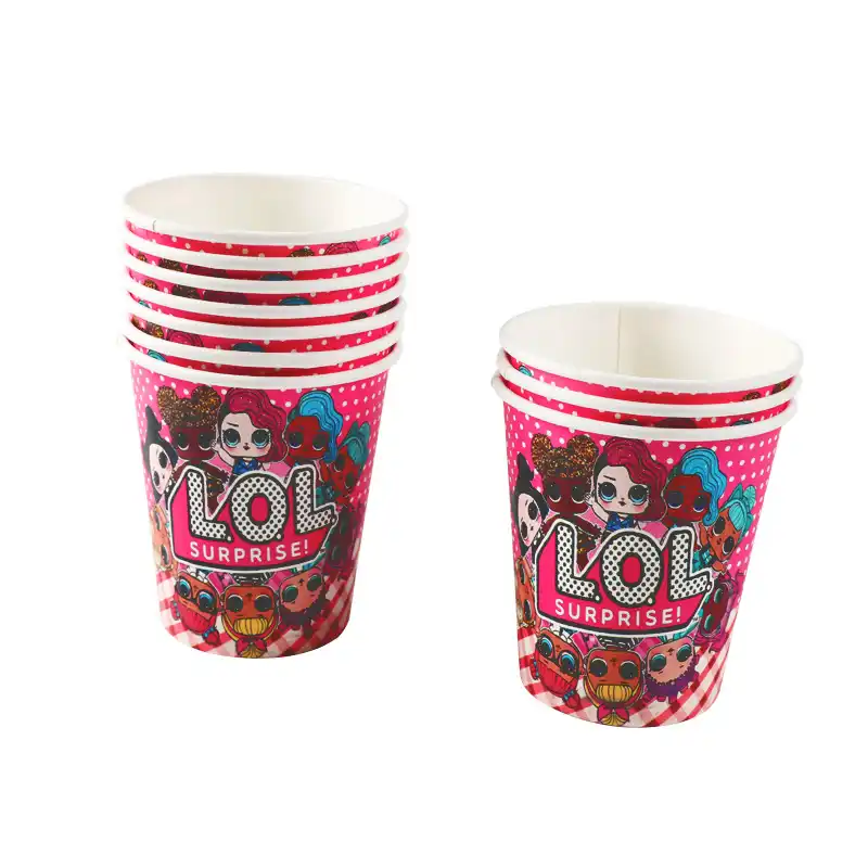 lol dolls cup