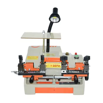 

Multi Fuctional Chucking 100-E1 Key Duplicating Machine Key Cutting Machine 220v/50hz