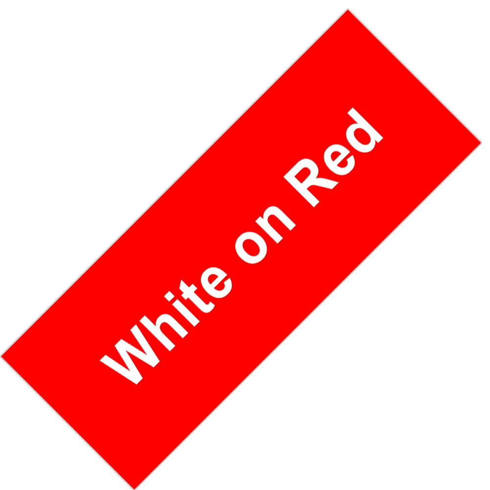 White on Red 1 шт. TZe-FX231 гибкая лента совместима с принтерами Brother P-Touch Гибкая идентификационная лента(12 мм* 8 м) tze fx631 TZE-FX431 для кабеля - Цвет: White on Red