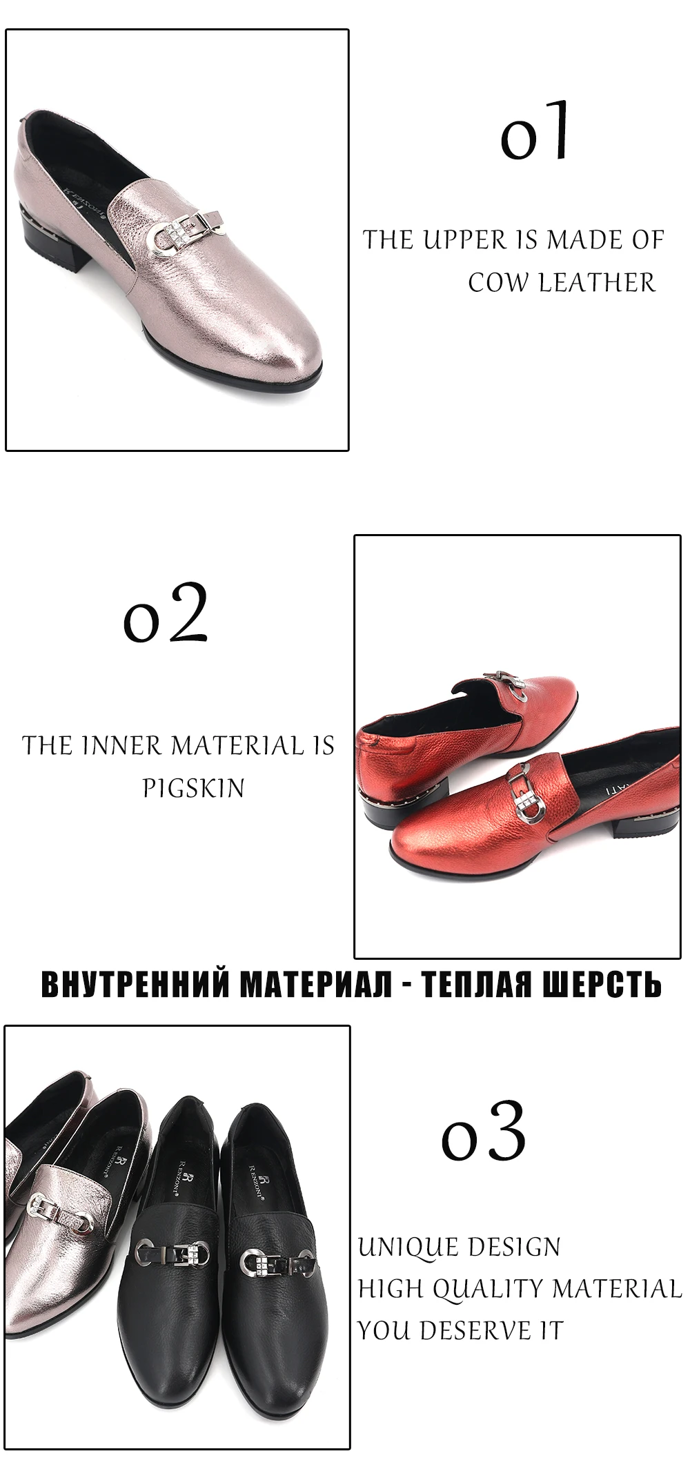 VAIR MUDO/женские туфли-лодочки; сезон весна-осень; модная обувь из натуральной кожи наивысшего качества; недорогие товары; ; большие размеры 36-41; D122