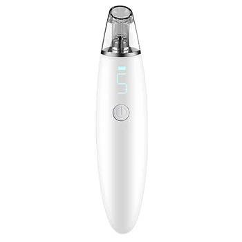 

Blackhead Remover Vacuum Pore Cleaner Electric Eliminate Blackhead Suction Installation USB Rechargeable Acne Comedone Extractor
