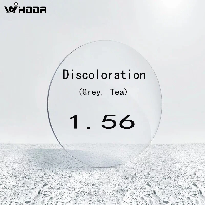

1.56 (+6.00~-8.00) Prescription CR-39 Resin Aspheric Glasses Lenses ,Discoloration Myopia Hyperopia Presbyopia Optical Lens