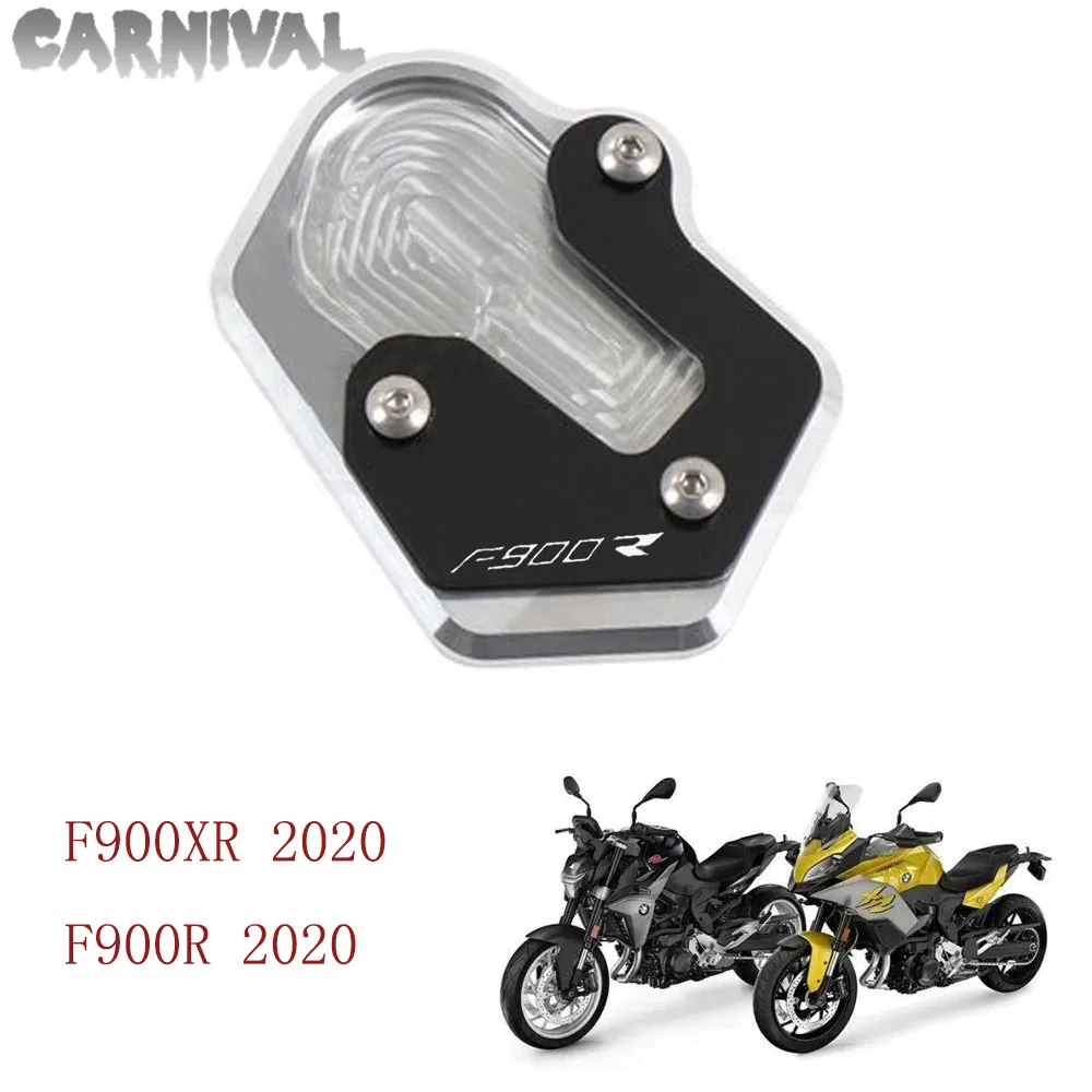 Для BMW F900R 2019 2020 2021CNC боковая удлинительная рама для мотоцикла маленький боковой