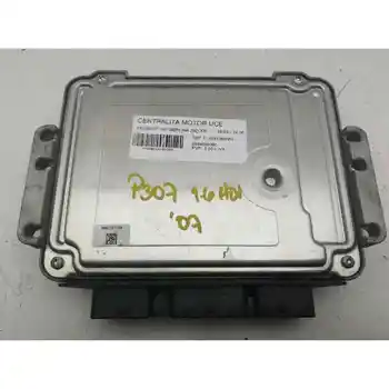 

0281012985 SWITCHBOARD ENGINE UCE PEUGEOT 307 SALOON (S2)
