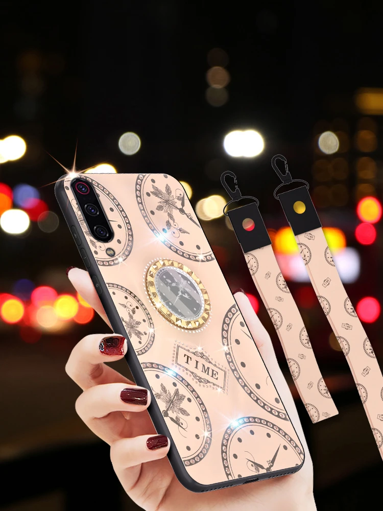 For Xiaomi MI 9 Pro Mi9 Se Lite Mi 9t A3 Glass Phone Cases Redmi 8 8a Note 7 5 Plus Cover Coque Marvel Venom | Мобильные телефоны и