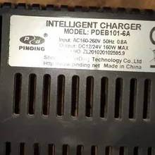 Зарядное устройство: PDEB101-6A PDPQB101-6A PDPCB101-6A