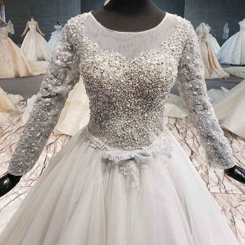 evening dress long muslim women 