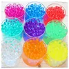 500pcs magic Crystal Soil Mud Children Toy Water Beads for kids flowers Growing Up orbeez Water Hydrogel Balls Home Decor Potted ► Photo 1/6