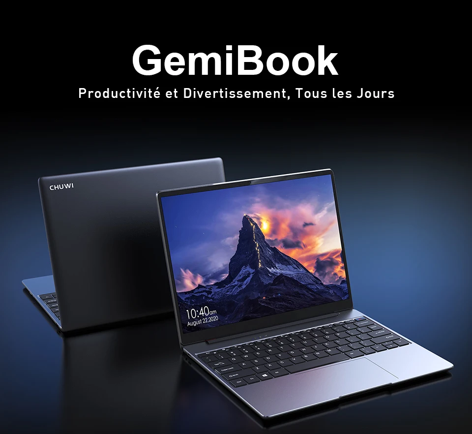 Chuwi GemiBook x