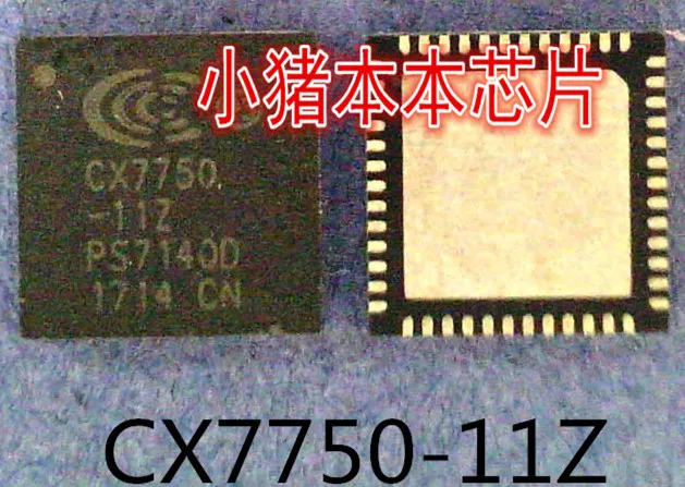 

1PCS new original CX7750-11Z CX7750-112 QFN quality assurance