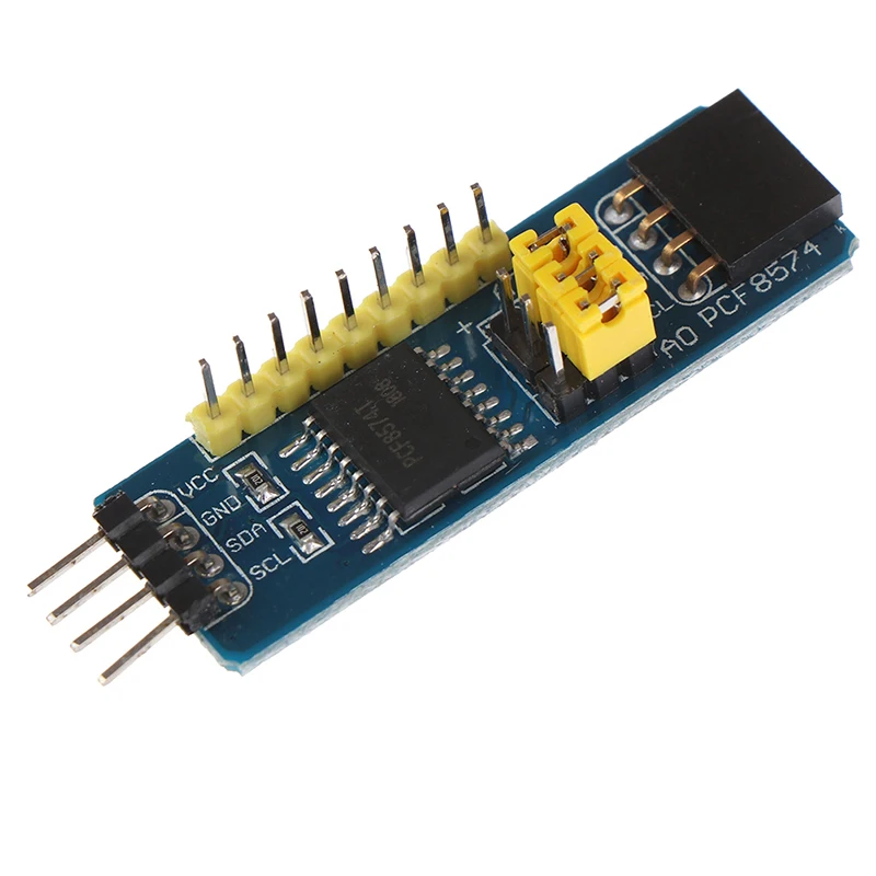 Один кусок PCF8574 PCF8574T igc 8 бит IO GPIO расширитель модуль И Малина