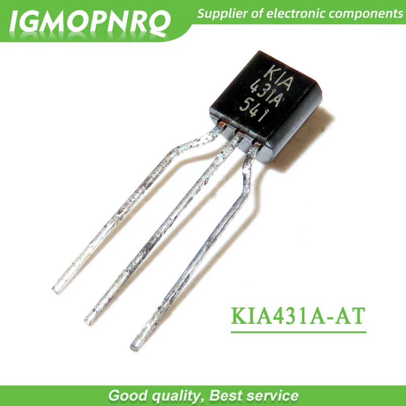 10 개/몫 KIA431A AT /P KIA431A 431A ~ 92 노트북 p 새로운 원본|반도체 집적회로| - AliExpress
