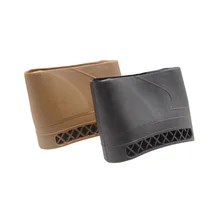 1PC Hunting Rifle Rubber Recoil Pad Tactical Shot gun Slip-On Buttstock Shoulder Extension Protector Rubber Gun Butt Accessories