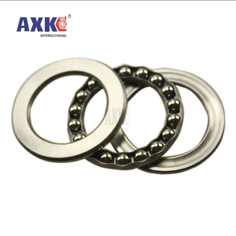 

2-4pcsplane thrust bearing 51100 51101 51102 51103 51104 51105 51106 51107