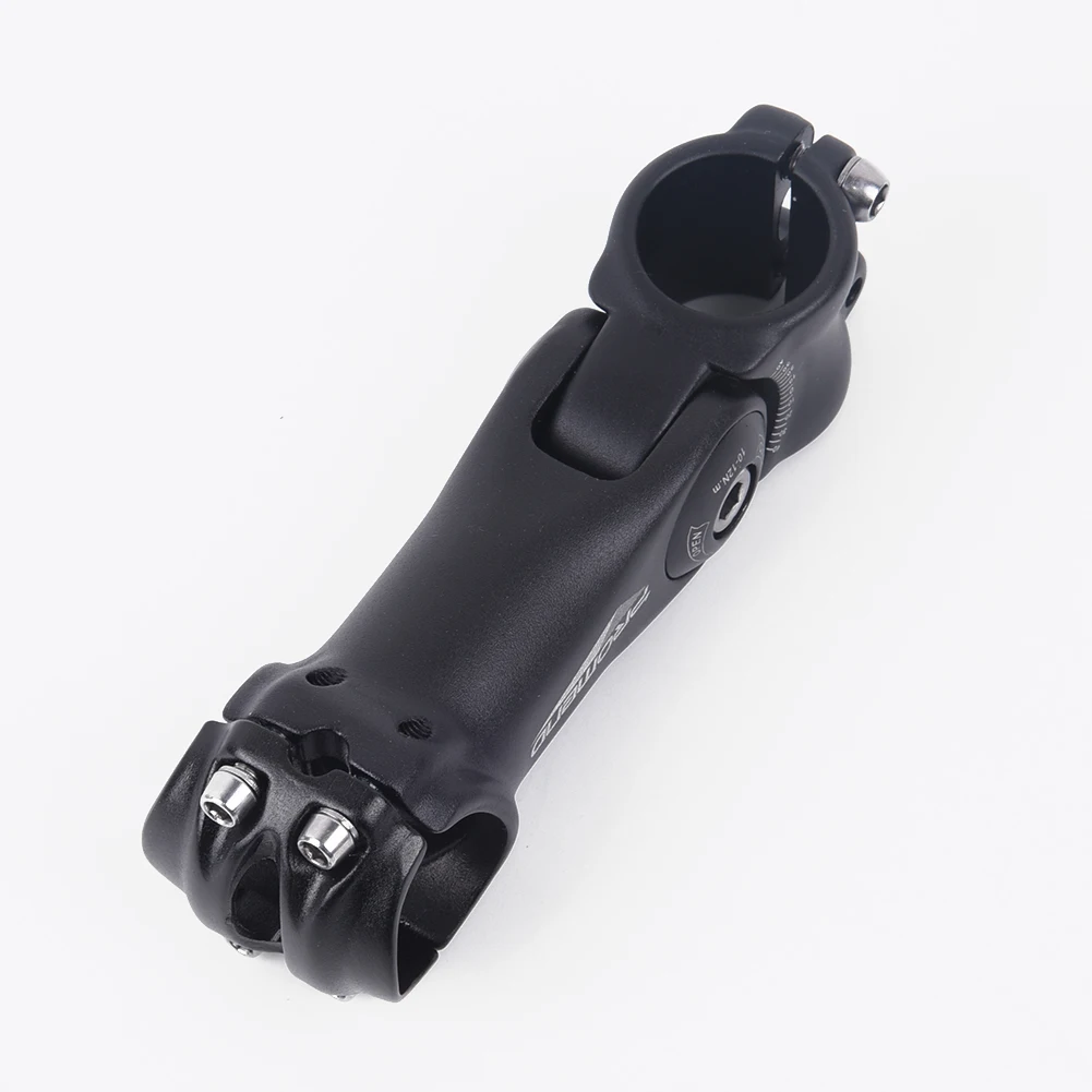 25.4/31.8x110 Aluminum Alloy MTB Bike Handlebar Stem Bicycle Handle Grip Riser