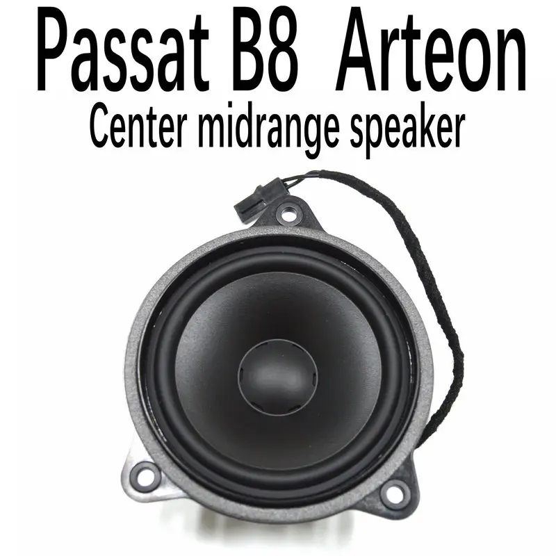 Per Vw Passat B8 /Arteon- Vehicle Instrument Panel Center Midrange Horn E Cablaggio