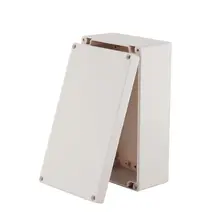 Водонепроницаемый ABS Корпус для электронных проектов пластиковый чехол винт распределительный чехол