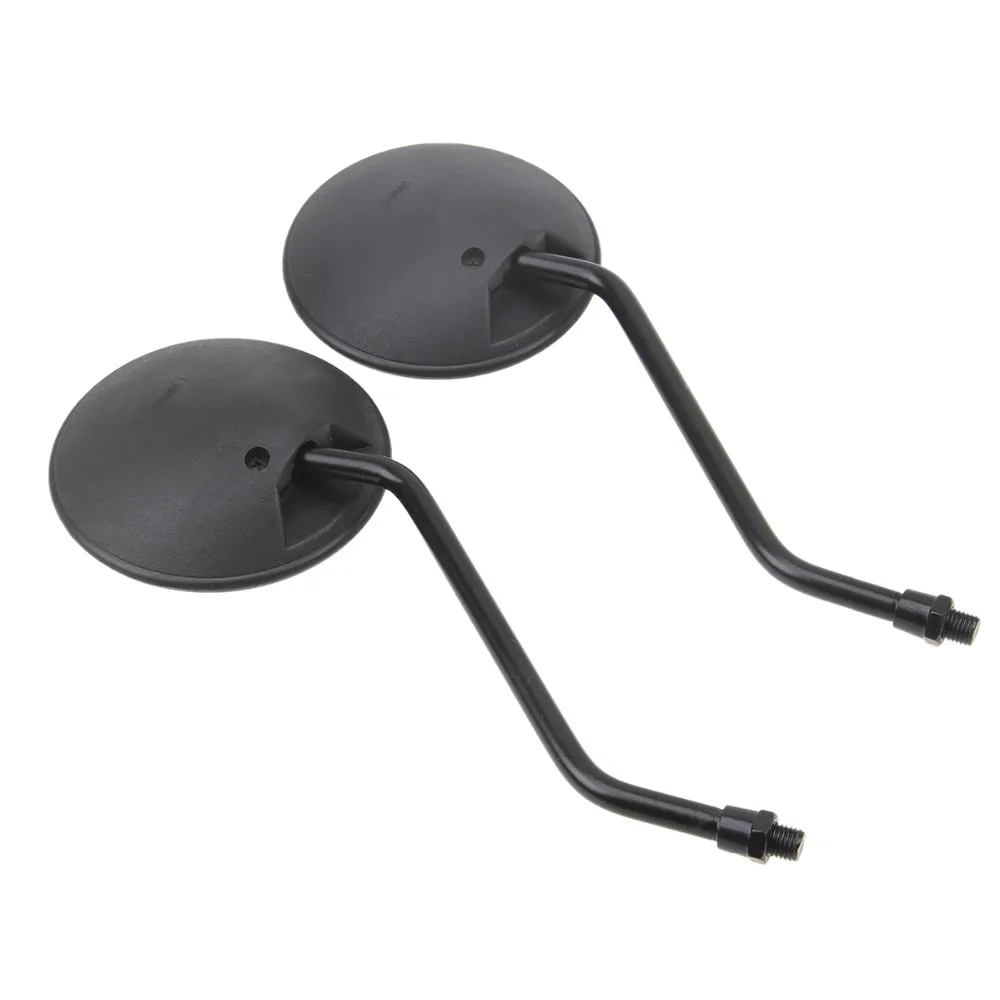 Универсальное мотоциклетное зеркало заднего вида POSSBAY круглое боковое для Honda