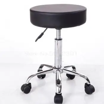 

Explosion-proof Hoist Stool Master Stool At The Bar Chair Stool Hairdressing Nail Technician Stool Revolving Chair