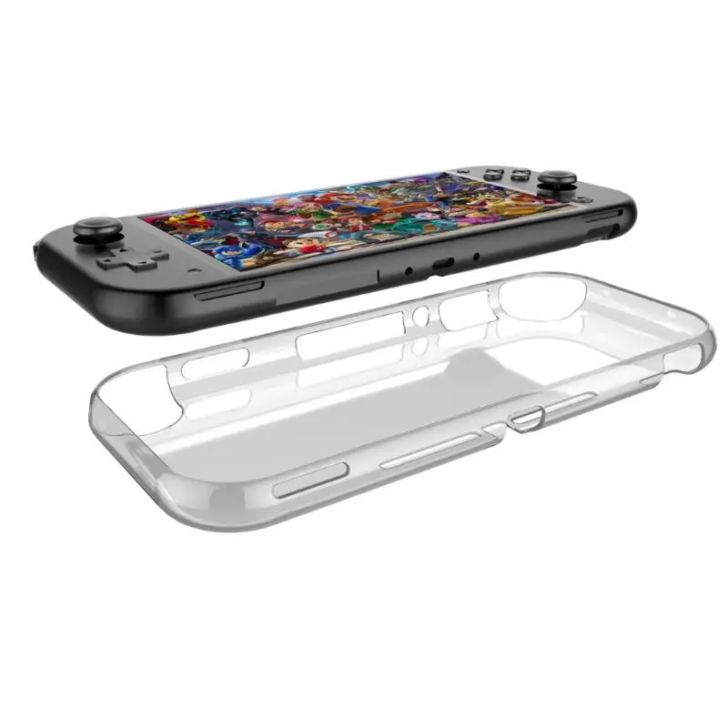 Мягкий защитный чехол-накладка из ТПУ для Nintendo Switch NS Lite Console протектор Ультратонкий чехол с защитой от царапин