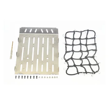 

Racing Trunk Plate with Luggage Net for Traxxas Trx6 G63 6X6