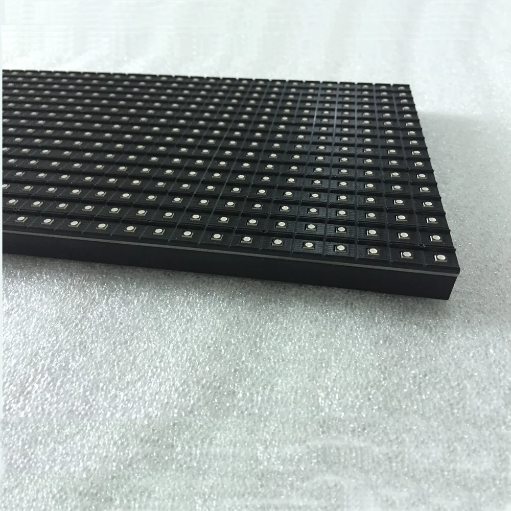 smd p10 LED module 320*160mm Indoor led matrix sign 32*16 pixels rgb tv led display placa de video P3 P4 P5 P8 P10