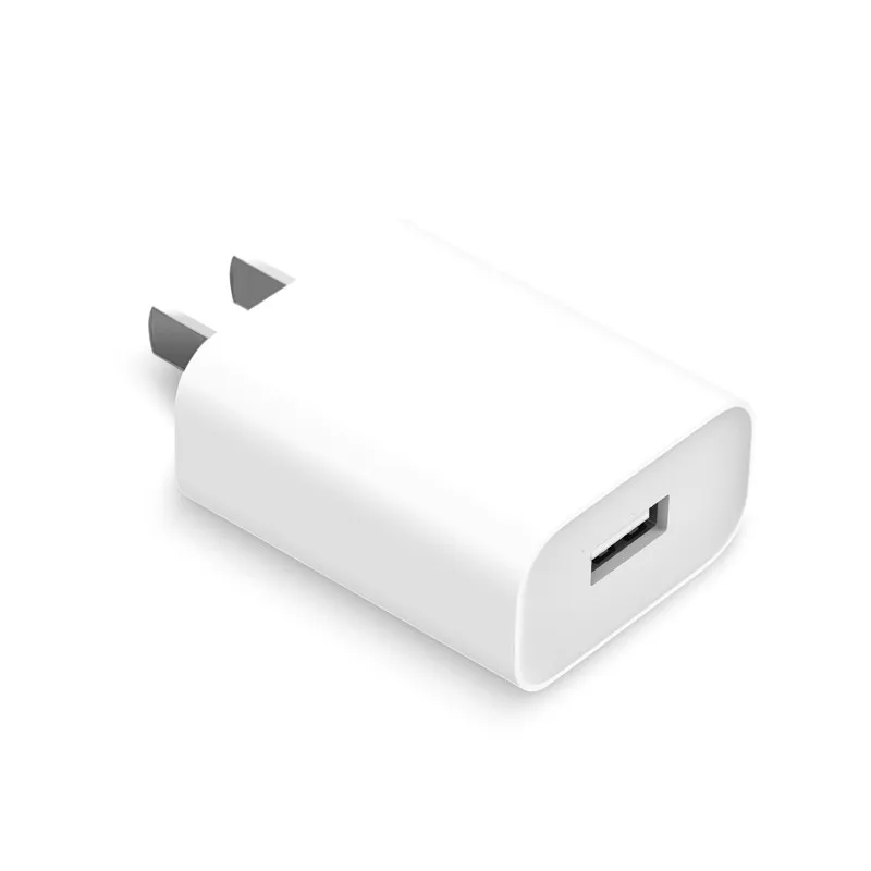 

Xiaomi USB Charger Quick Charge 18W USB Travel Charger Portable Wall Adapter US Plug for Xiaomi