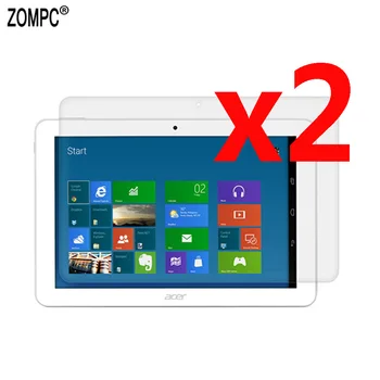 

2PCS Soft Matte Films Screen Protector Protective Film Guards For Acer Iconia Tab 10 A3-A20 A200 A500 A510 A511 A700 A701 10.1"
