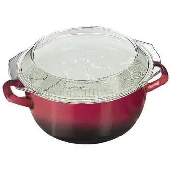 

IBILI-931624 T-FRYER VOLCAN WITH BASKET + 24 CMS