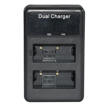 

Np-W126 Battery Charger For Fujifilm Hs33Exr X-Pro1 X-E1 X-E2 X-M1 X-A1 X-T10