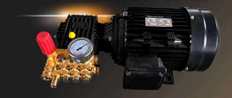 Высокое давление дозатор с насосом для очищения головы+ мотор 220 V/380 V 2,2/3/4/5,5/7,5/10KW очистки машины коммерческих/Главная/Инженерная