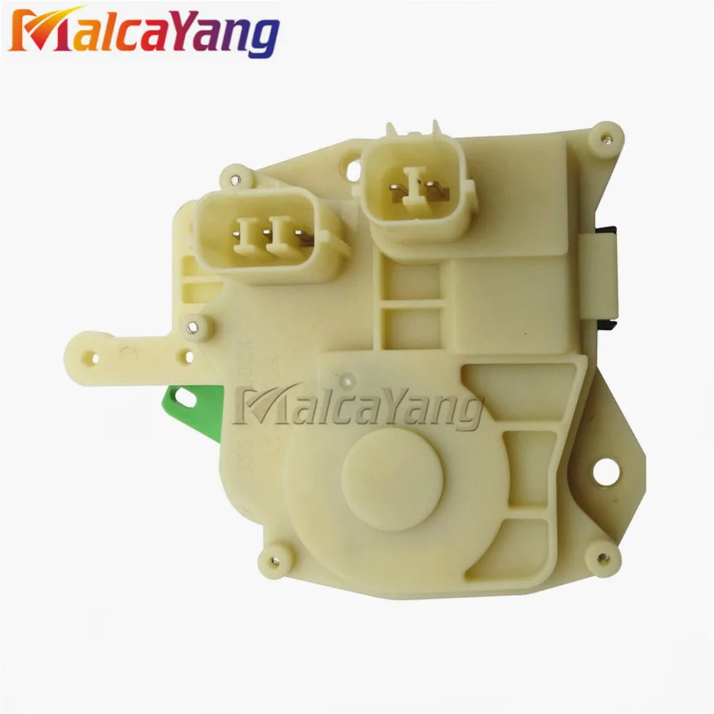 Привод дверного замка 5Pin передняя правая сторона пассажира для Honda Civic Accord Odyssey Acura