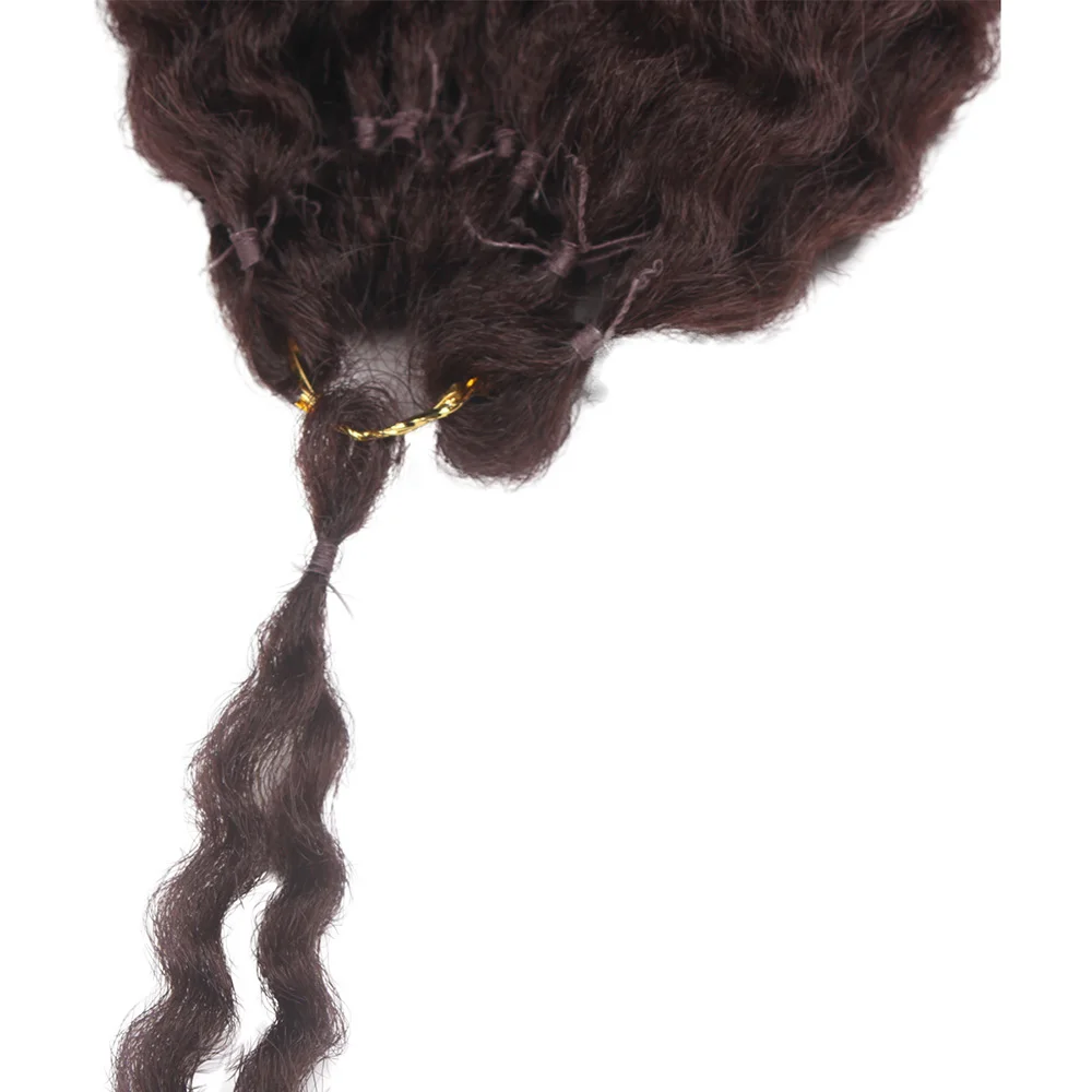 Synthetic Freetress Water Wave Crochet Braiding Hair Pre-loop Island Twists Unraveled Braids Curly 