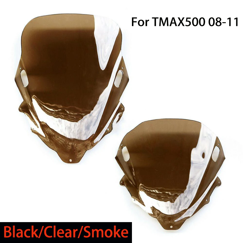 Misura Per Tmax 500 2008 2009 2010 2011 Deflettori Parabrezza T-Max 500 Tmax 500 Tmax500 T-Max 500 Xp500 Xp 500