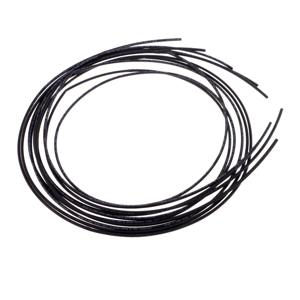 5pcs High quality Heat Shrink Tube Fishing Rig Carp Making Line Connector | Спорт и развлечения