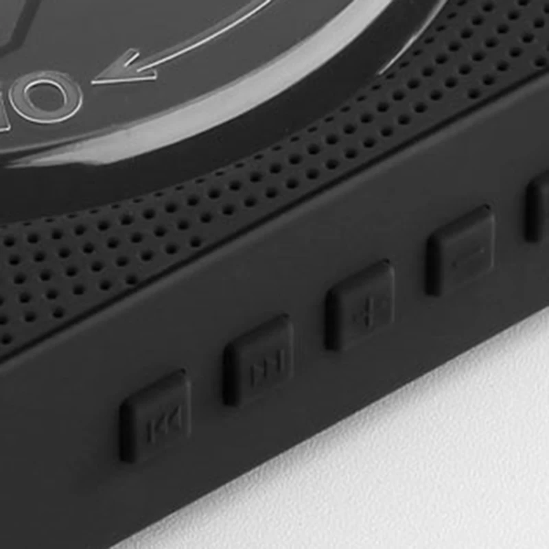 Bestcd-плеер настенный Bluetooth EU штекер аудио магнитофон HDTV 1080P домашний с пультом дистанционного управления и fm-радио и таймером USB и