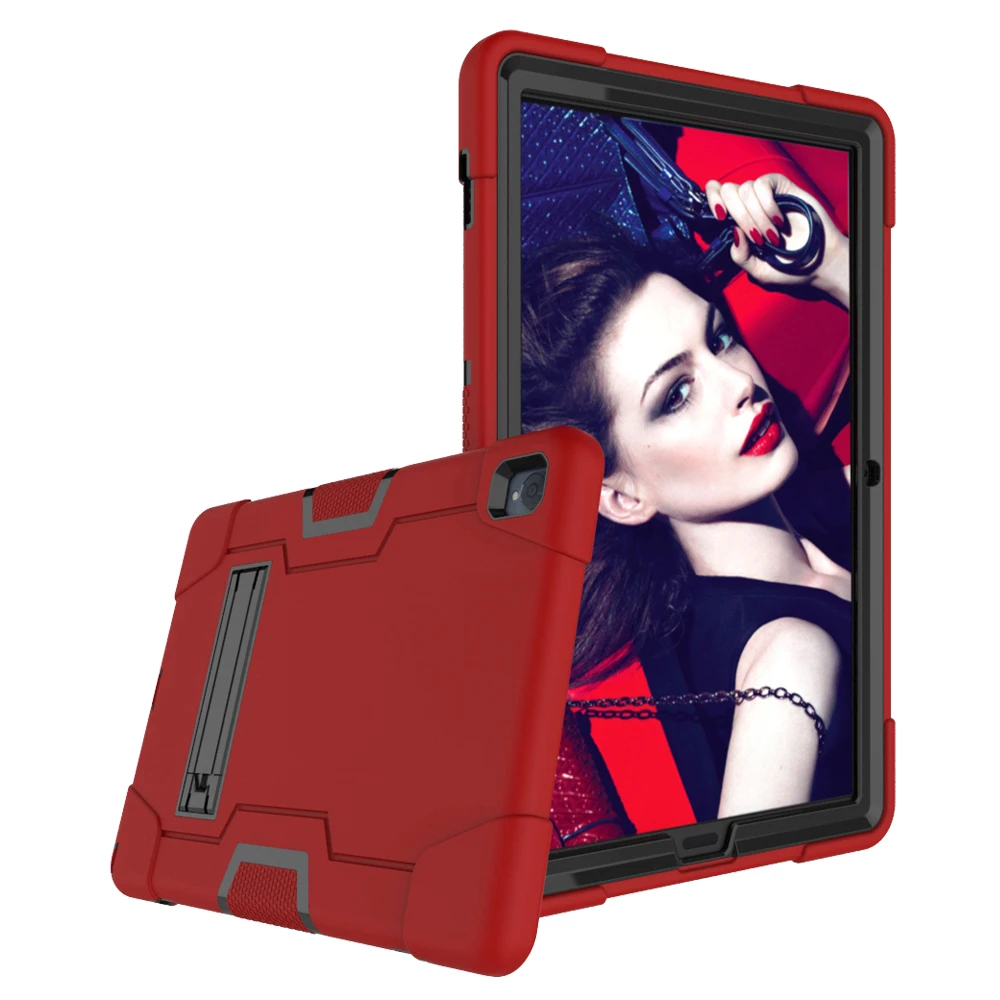 

Tablet Back Shell for Huawei Mediapad M6 10.8 Case Huawei M6 10.8 2019 Tablet Cover Stand for Funda Media pad M6 10.8 M 6 Coque