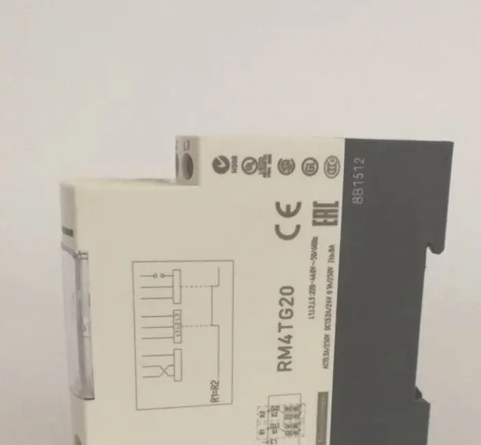 

RM4TG20 control relay The best quality