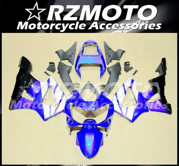 ABS мотоцикл обтекатель комплект для HONDA CBR900RR 929 2000-2001 год кузов литья под давлением Магазин № 1282