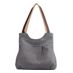 Осенняя новая стильная сумка тканевая через плечо женская сумка большой емкости плиссированный рюкзак veritile модная однотонная