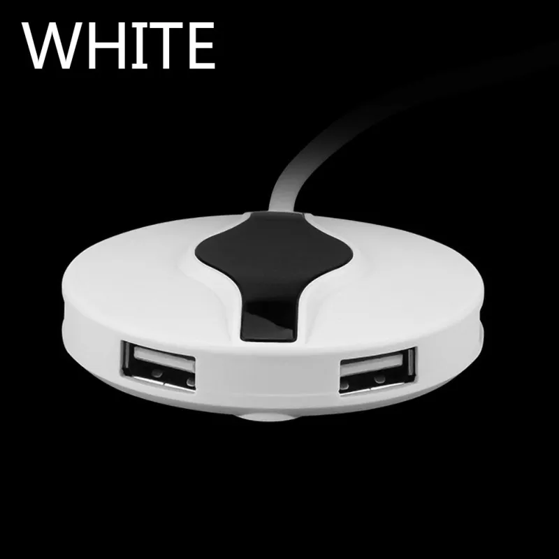 4 порта USB 3,0 концентратор Высокоскоростной USB 2,0 концентратор Мульти usb разветвитель расширение мини-концентратор для ПК ноутбук концентратор адаптер usb-хаб мини