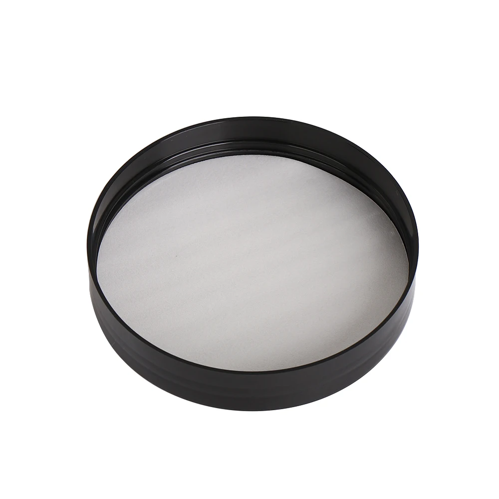 250/300/400ml Empty Plastic Clear Cosmetic Makeup Clear Jar Face Cream Sample Pot Gel Box Wide Mouth Food Container Empty Bottle 5