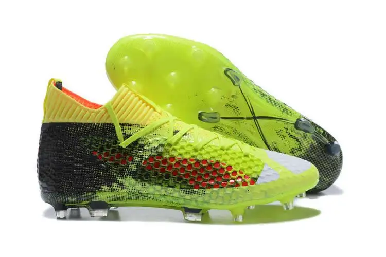 5 Future 2,1 Netfit FG/AG Griezmann Reus Suarez FG AG 18,1 NetFit hyFG Spike мужская футбольная обувь для футбола, бутсы - Цвет: 5