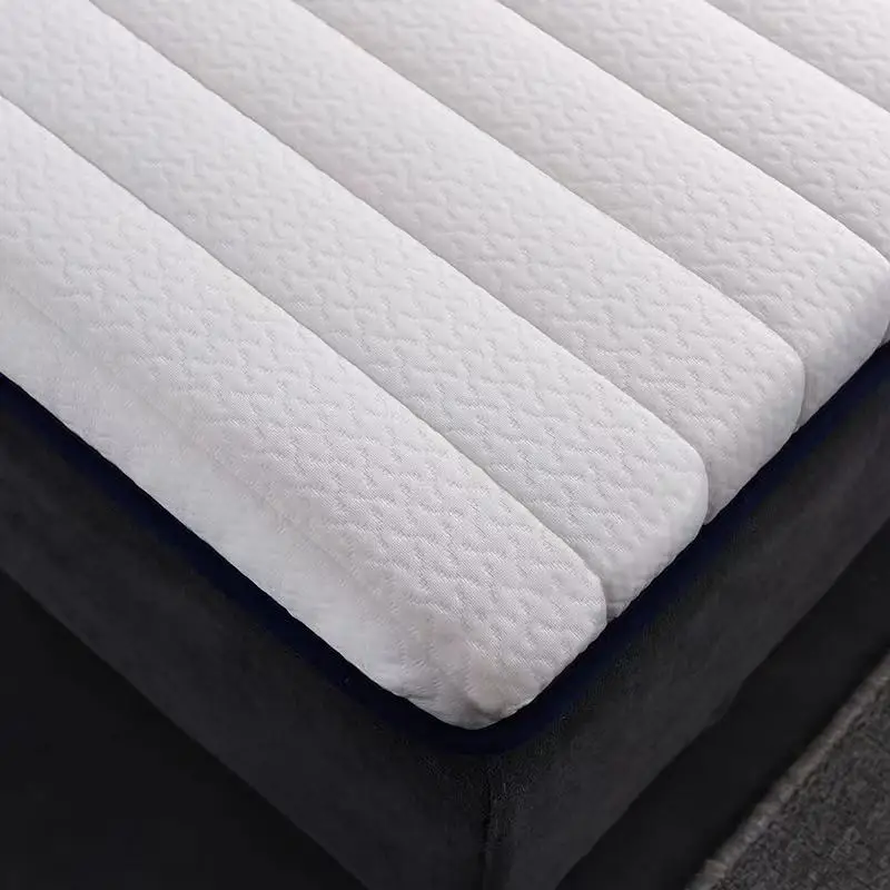 High Quality Latex Mattress Student Thicken Bed Protector Pad Soft Tatami Mats 6cm Comfortable soft sponge Mattress Topper