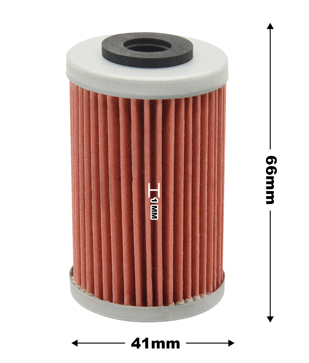Filtrex Motorcycle Oil Filter KTM 400 SX MXC 1st 1999-2002 OIF034 EXC 