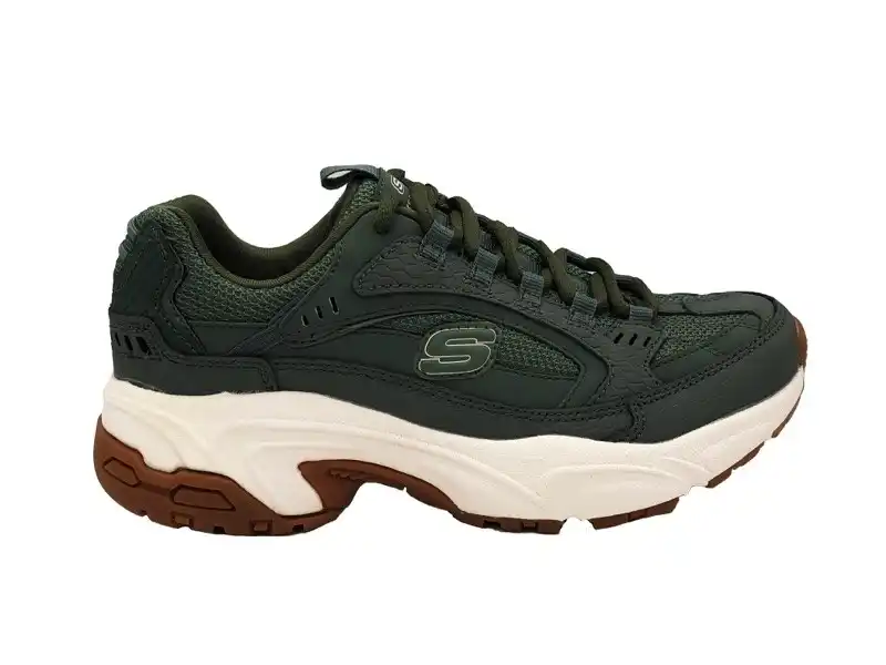 SKECHERS STAMINA CLASSY TRAIL SNEAKERS 