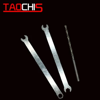 

TAOCHIS Lamp bowl press plate projecter lens Modification wrench twist drill for retrofit 3.0 inch HID Bi xenon lens