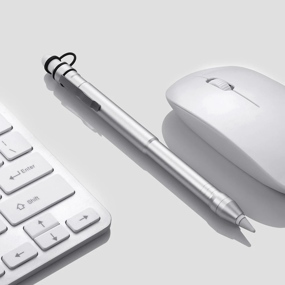 3 этап Съемный Алюминиевый сплав защитный чехол Крышка для Apple Pencil 1